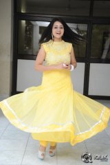 Reshma at Jeelakarra Bellam Movie Press Meet